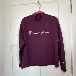 Women’s XL Champion pullover sweatshirt